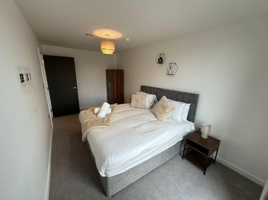 Stylish Central York Apartment Free Parking & Gym Ngoại thất bức ảnh